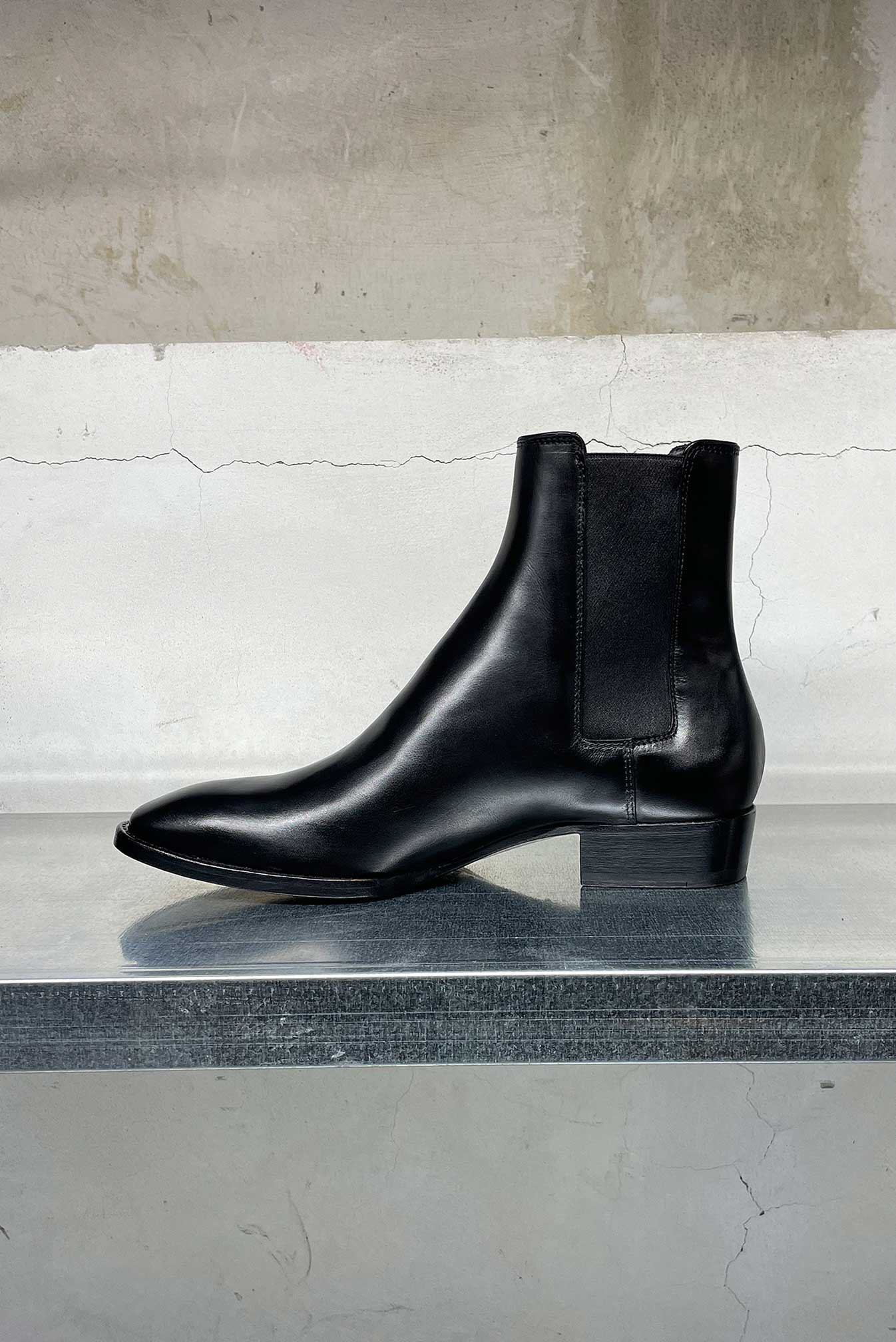 1320 Biancha Chelsea Boot | Ready To Wear | Story Et Fall - Official Site