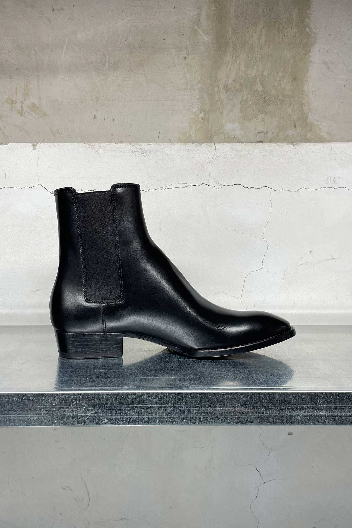 1320 Biancha Chelsea Boot | Ready To Wear | Story Et Fall - Official Site