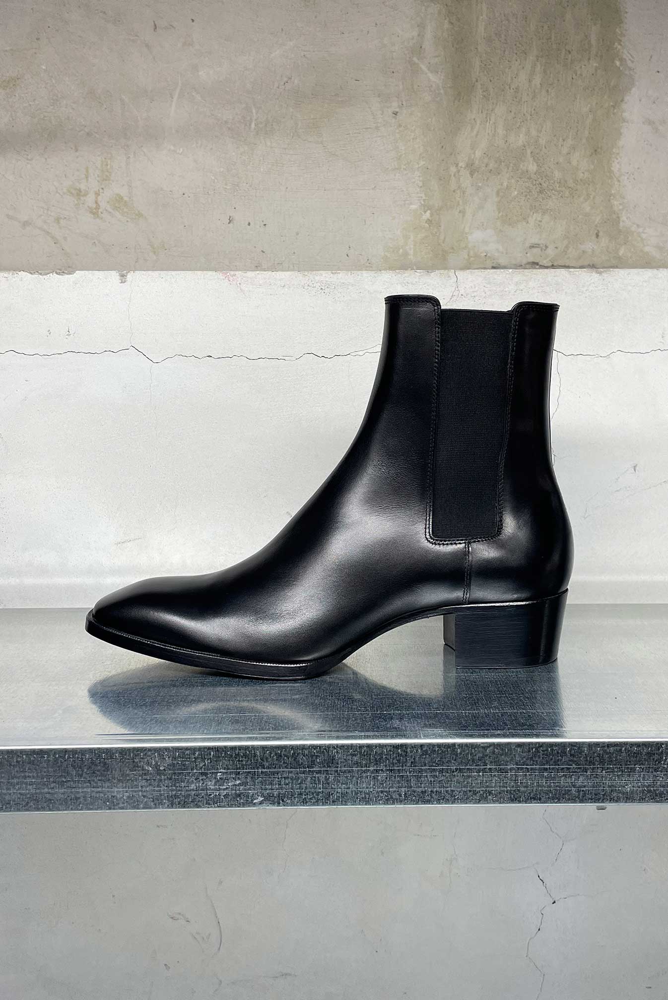 2522 Brooklyn Chelsea Boot | Ready To Wear | Story Et Fall - Official Site