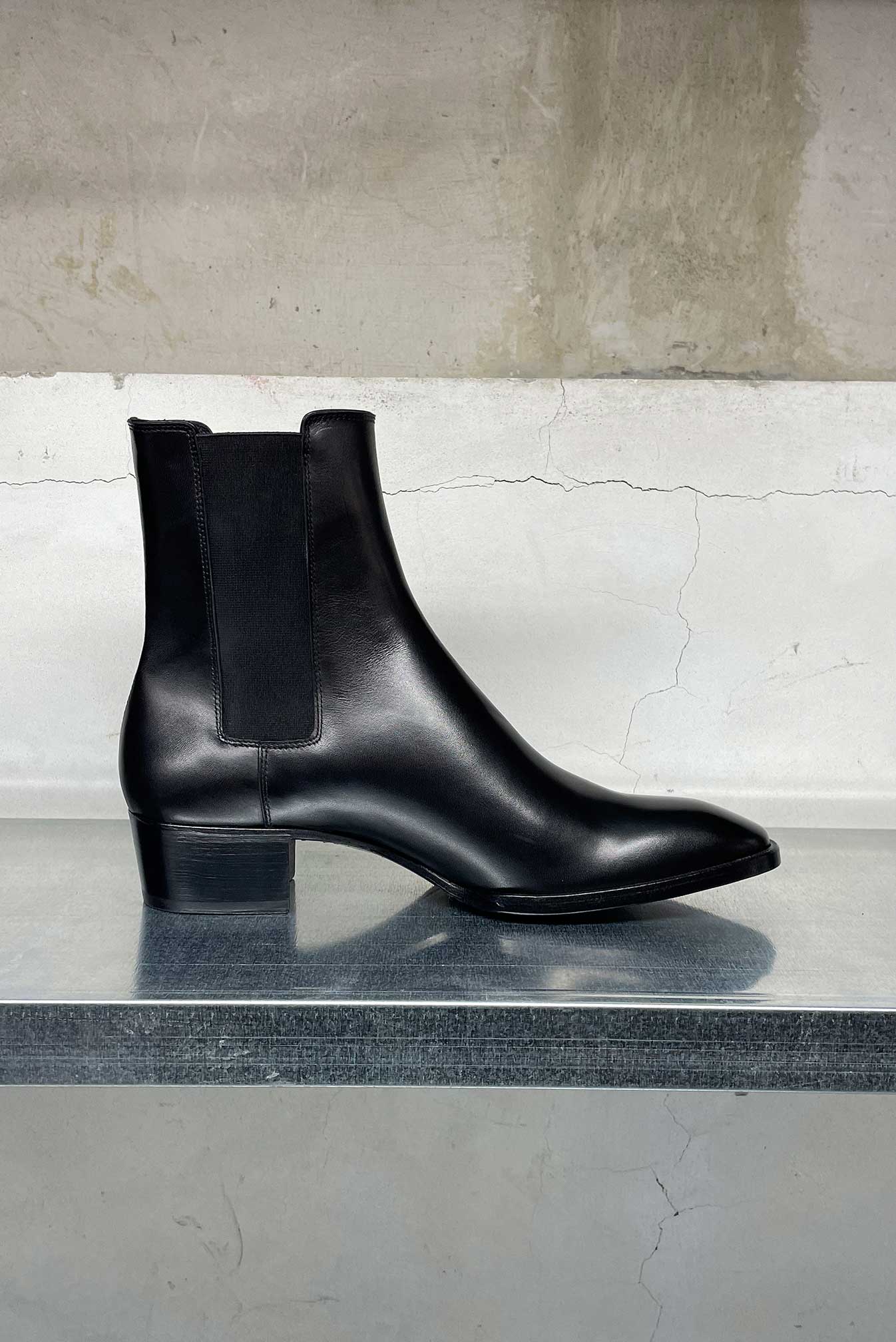2522 Brooklyn Chelsea Boot | Ready To Wear | Story Et Fall - Official Site
