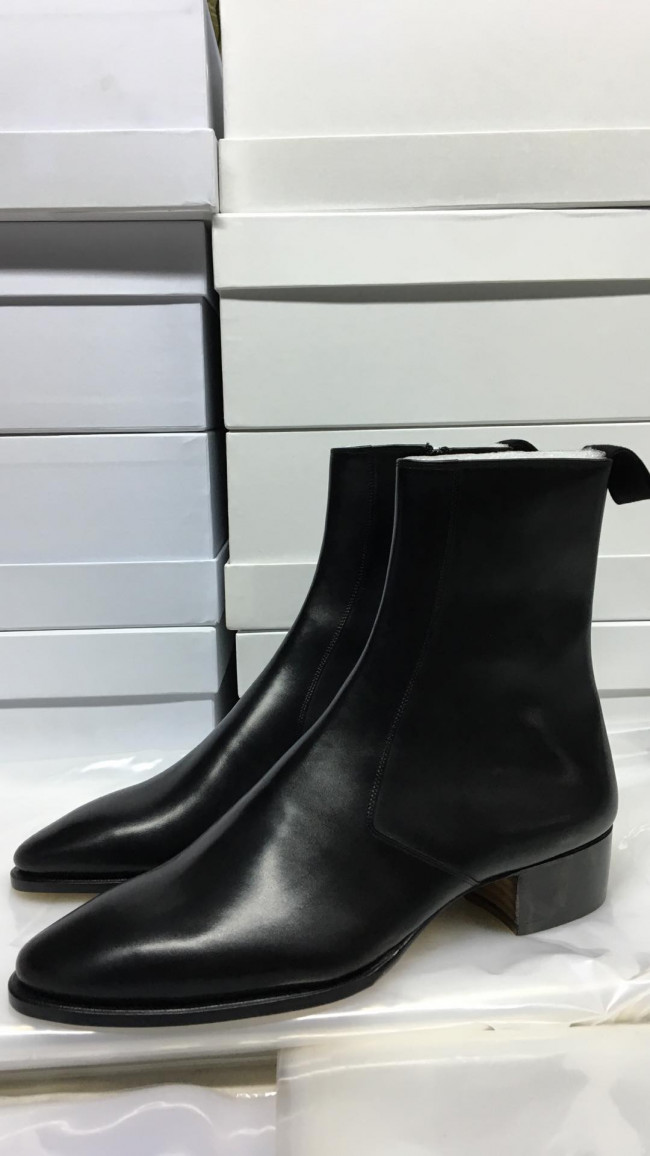 Story Et Fall - 545 40mm Calf 01 Black