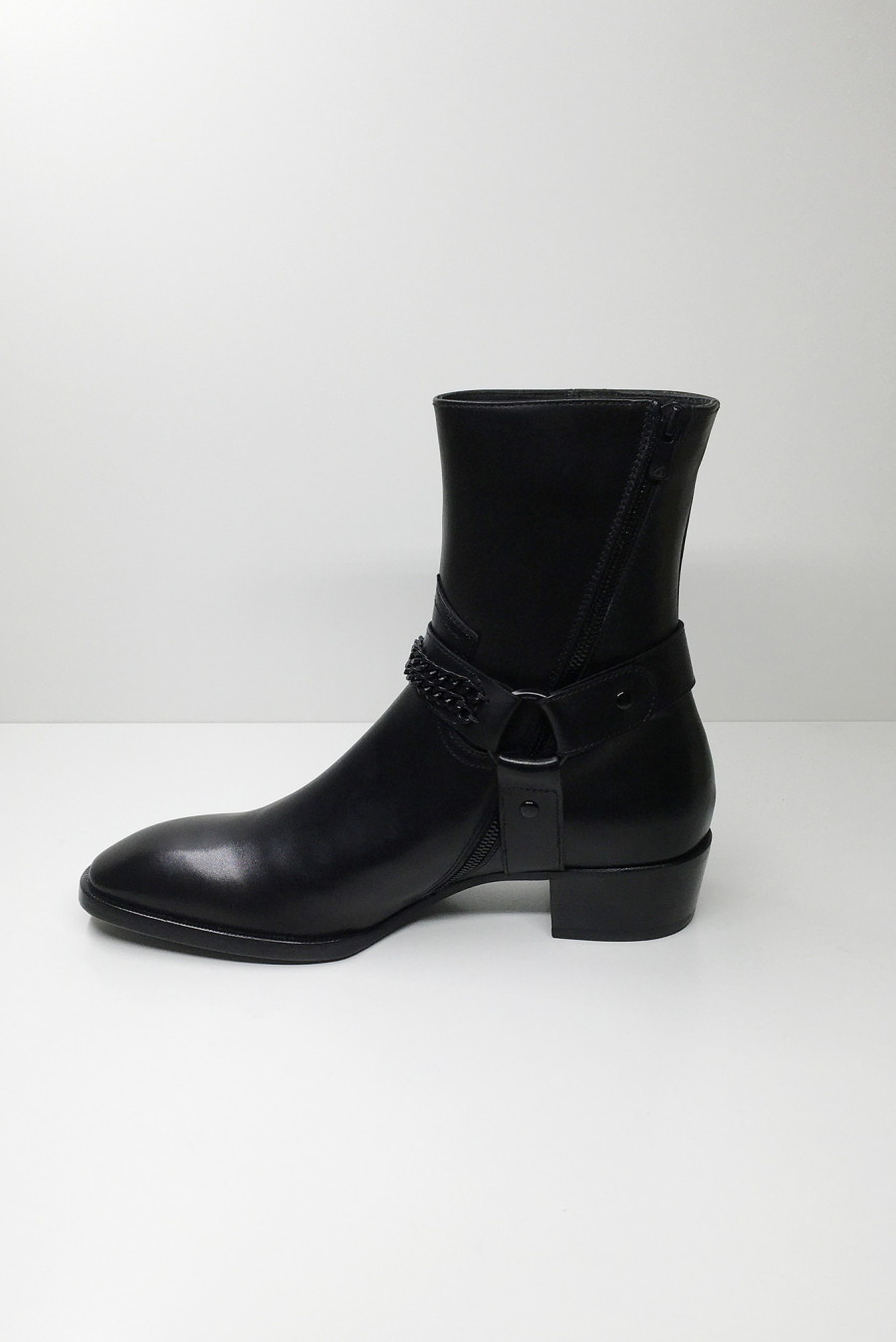 2553 F21 Wyndham-S Western Boot Exposed Slanted | Made To Order | Story ...