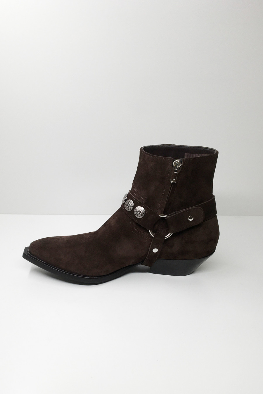 4961 R13 Montana Inferno Ankle Western 