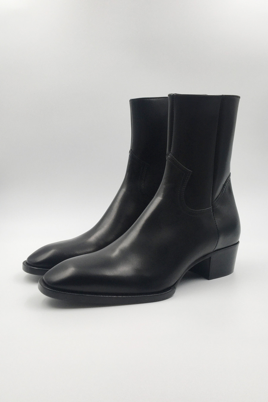 2553 R20 Wyndham-S Western Boot Exposed Slanted | Pre-Order | Story Et ...