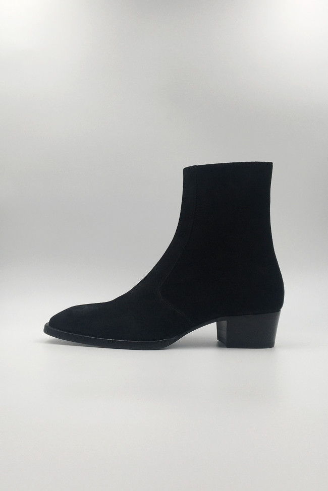 2545 Lauren Front Panel Boot Pre Order Story Et Fall