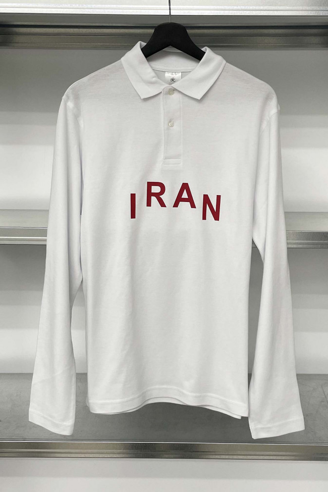 Story Et Fall - Iran 78 Freedom Jersey