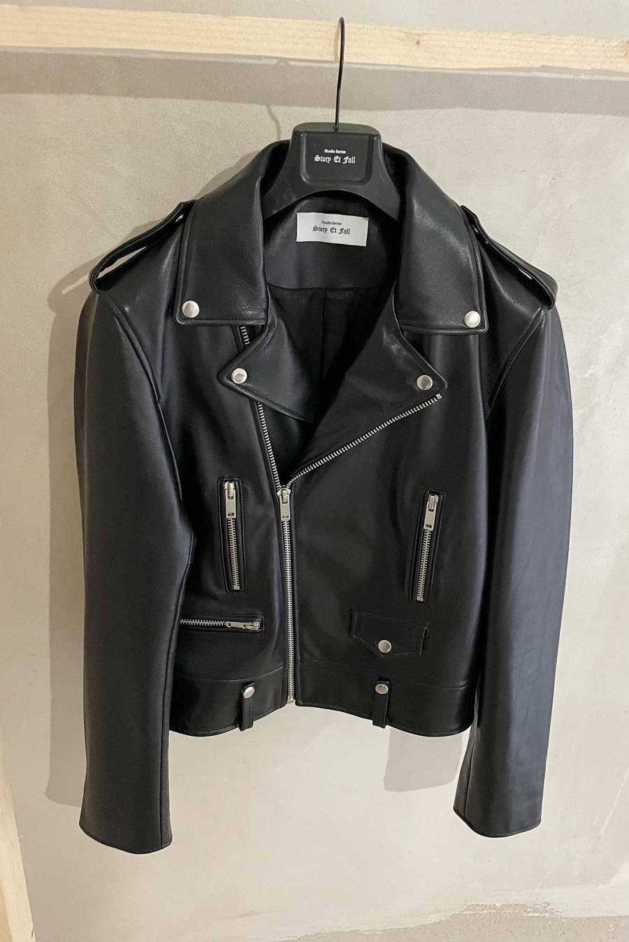 Story Et Fall - 01 Boulevard Rider | Lamb