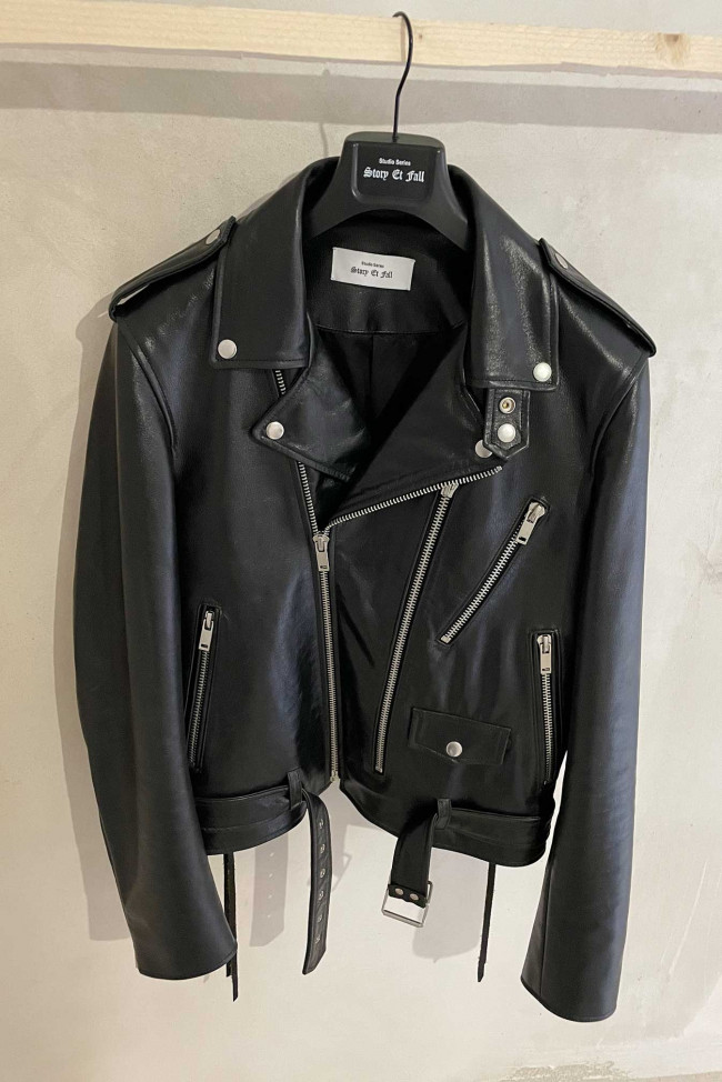 Story Et Fall - 02 Biker | Calf