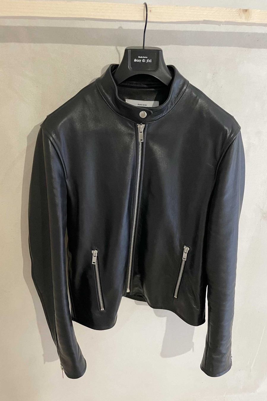 Story Et Fall - 03 Cafe Racer | Calf