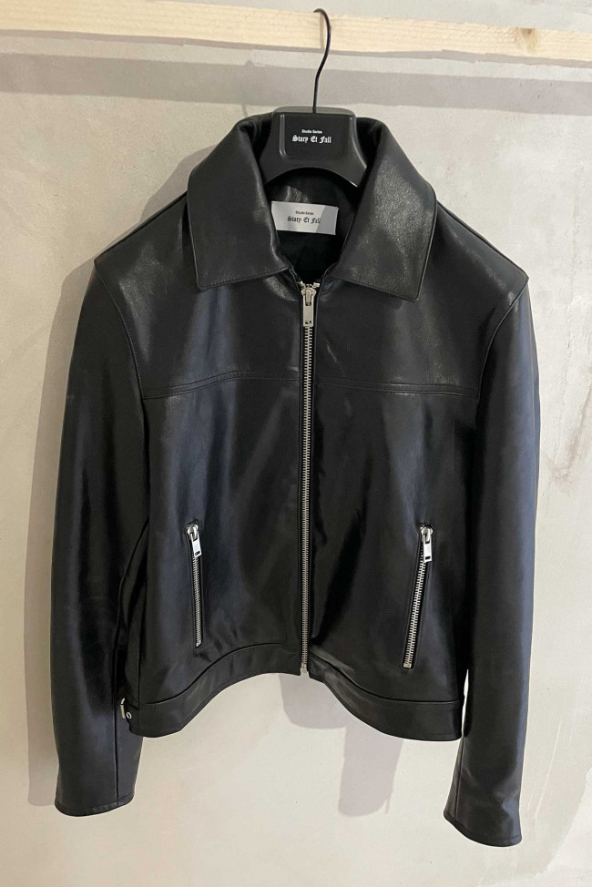 Story Et Fall - 04 Blouson | Calf
