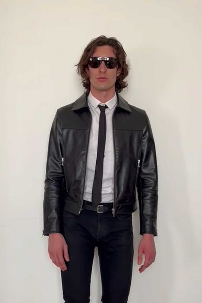 Story Et Fall - 04 Blouson | Calf