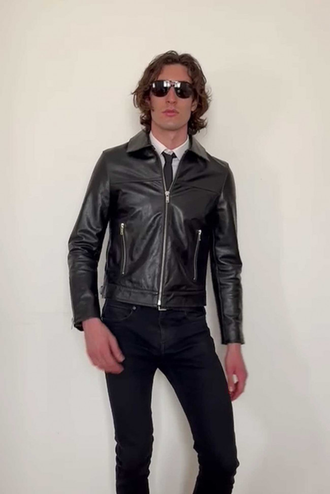 Story Et Fall - 04 Blouson | Calf