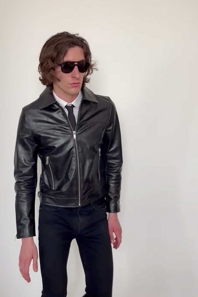 Story Et Fall - 04 Blouson | Calf