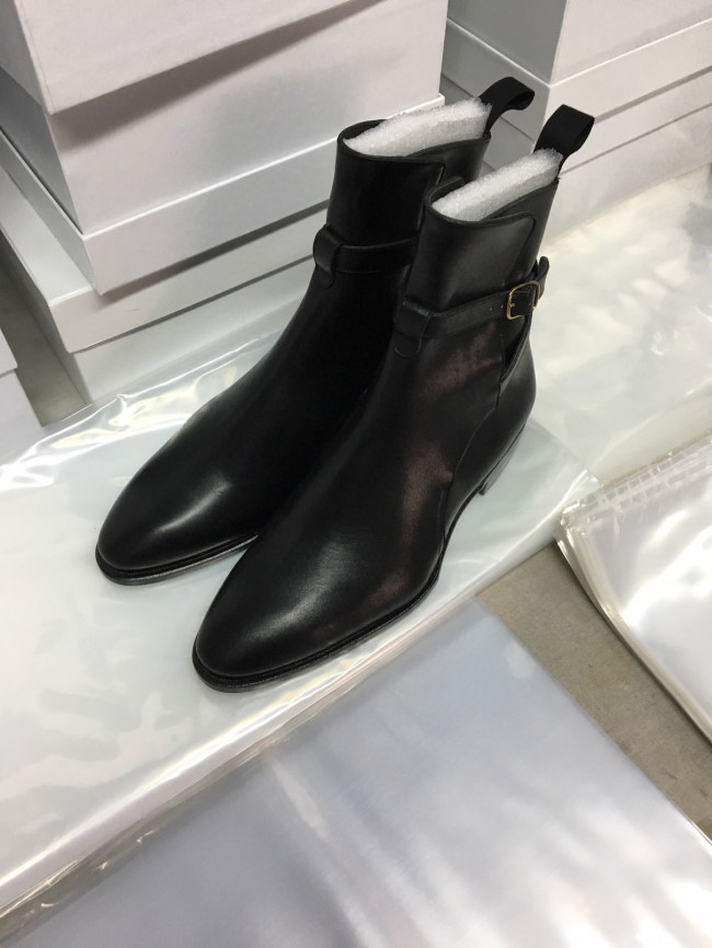 Story Et Fall - 130 30mm Calf 01 Black