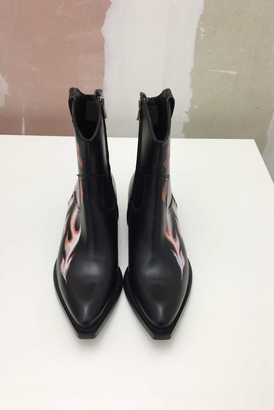 story et fall harness boots